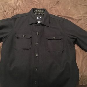 Gap jacket